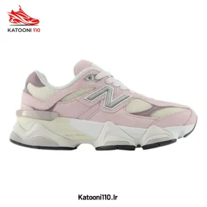 کتونی پیاده روی نیوبالانس مردانه و زنانه مارک نیوبالانس ۹۰۶۰