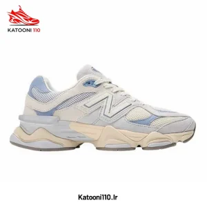کتونی پیاده روی نیوبالانس مردانه و زنانه مارک نیوبالانس ۹۰۶۰