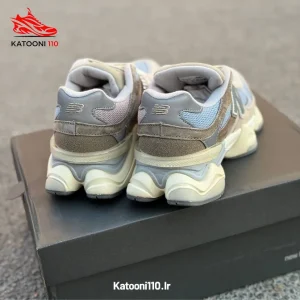 کتونی پیاده روی نیوبالانس مردانه و زنانه مارک نیوبالانس ۹۰۶۰