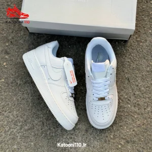 کتونی زنانه و مردانه نایک مدل ایرفورس 1