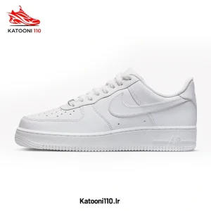 کتونی زنانه و مردانه نایک مدل ایرفورس 1