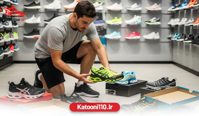 بهترین کتونی‌ ها برای باشگاه و تمرینات ورزشی