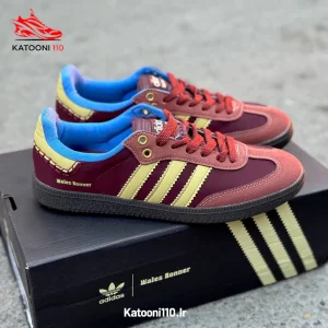 کتونی زنانه و مردانه آدیداس سامبا ویلز بونر