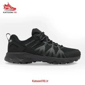 کتونی ترکینگ کلمبیا مشکی طوسی