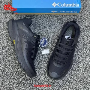 کتونی ترکینگ کلمبیا مشکی طوسی