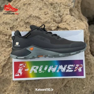 کفش کوهنوردی و طبیعت گردی آیرانر (I-Runner) مدل Superior