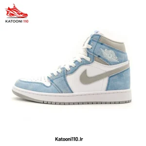 کتونی نایک جردن ۱ (Nike Jordan 1) آبی