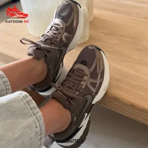 کتونی نایک V2k ران برنزی متالیک