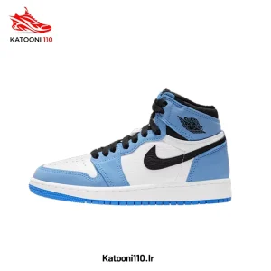 کتونی نایک جردن ۱ (Nike Jordan 1) آبی