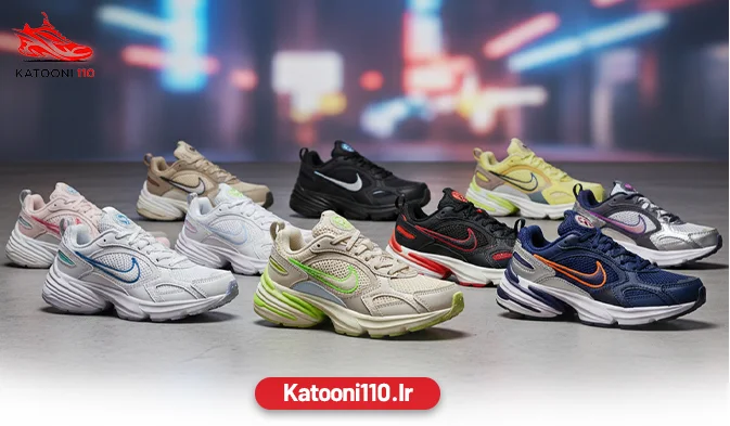 انواع کتونی نایک V2k Run