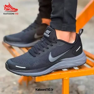 کتونی نایک جرنی ران مشکی (Nike Journey Run)