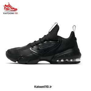 کتونی نایک ساواج مشکی کپسول دار