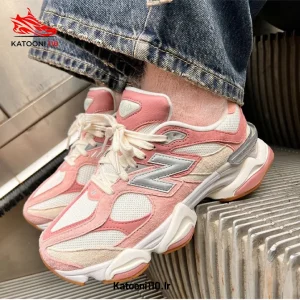 کتونی نیوبالانس 9060 صورتی