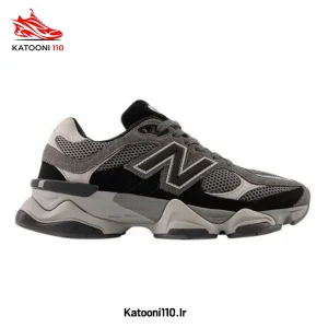 New Balance 9060 Black Sneakers