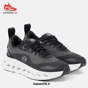 کفش لووه کلودتیلت مشکی Loewe On Cloudtilt اورجینال