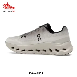 کفش آن رانینگ مدل Cloudtilt عاجی