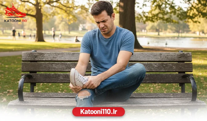 چه کفشی بپوشیم تا زانودرد و کمردرد نگیریم؟
