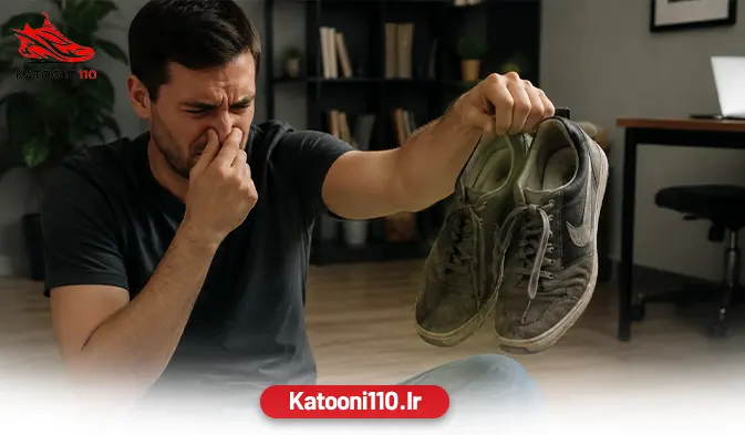 ۱۵ روش سریع و قطعی رفع بوی بد کفش و کتونی در فصل گرما