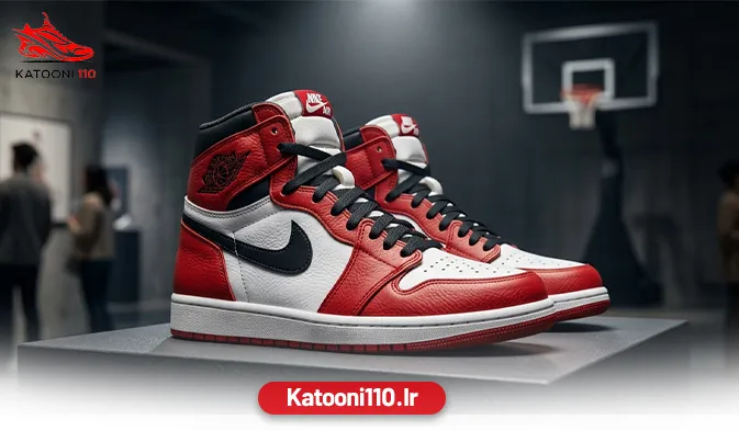 چرا کتونی‌ های ایر جردن (Air Jordan) تا این حد محبوب و گران هستند؟