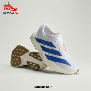 کتونی آدیداس ادیزرو اوو اس ال (Adizero Evo SL) سفید آبی
