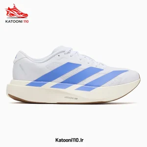 کتونی آدیداس ادیزرو اوو اس ال (Adizero Evo SL) سفید آبی